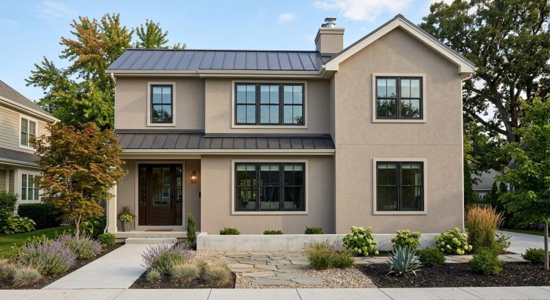 Acrylic Stucco Installation in Napa, CA