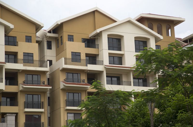 Condo Stucco Repair in Marin County, CA