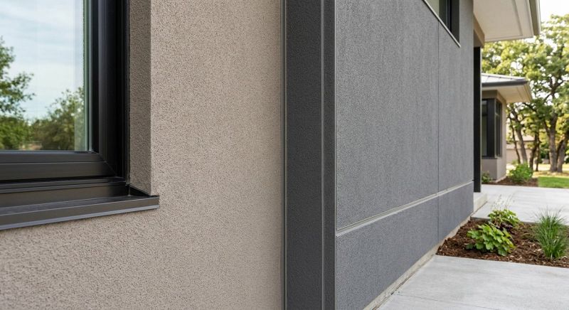 Eifs Crack Repair in Marin County, CA
