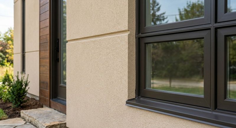 Eifs Crack Repair in Sacramento, CA
