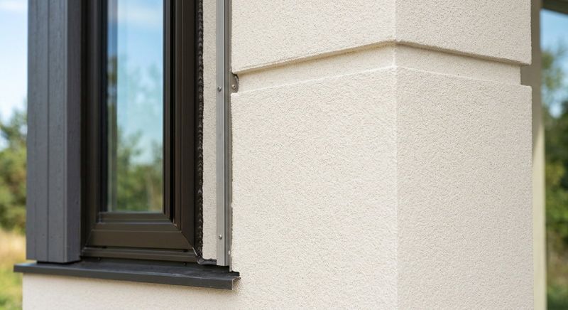 Eifs Damage Repair in Sacramento, CA