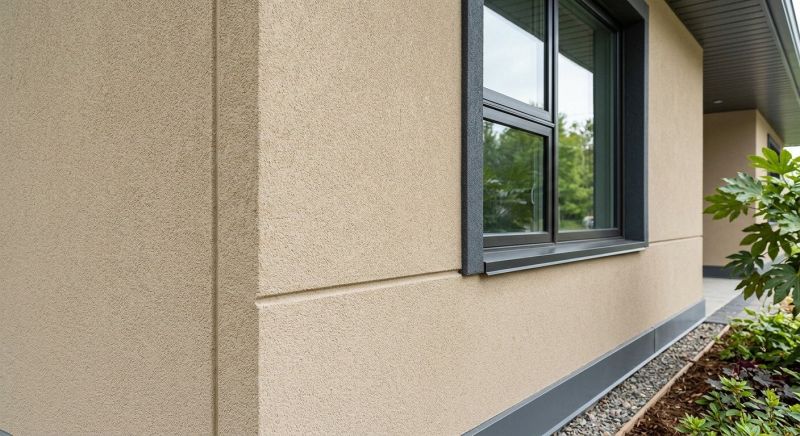 Eifs Damage Repair in Napa, CA