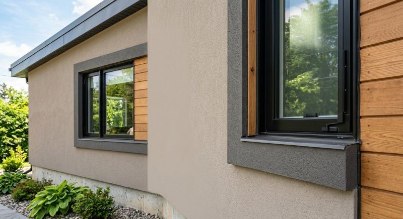 Eifs Installation in Santa Rosa, CA