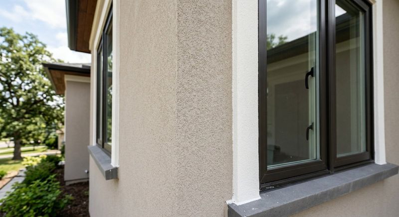 Eifs Replacement in Marin County, CA