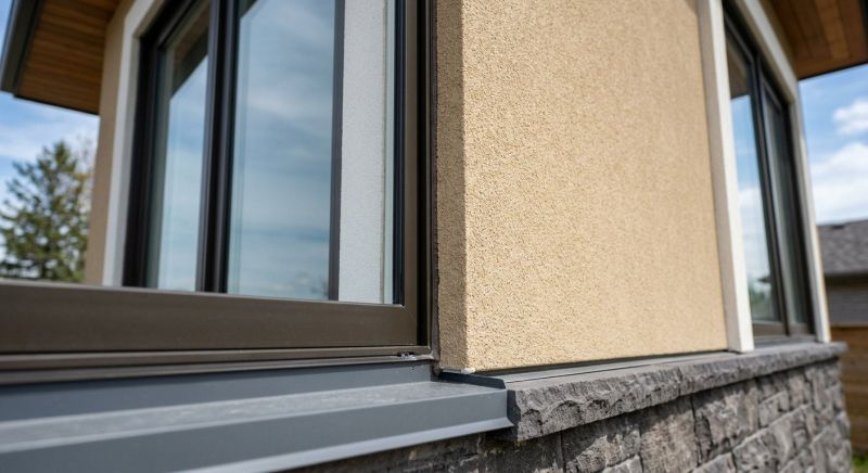 Eifs Siding Installation in Ventura County, CA