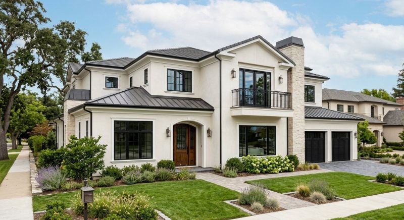 Home Stucco Installation in Sonoma County, CA