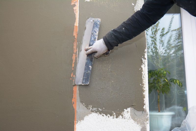 Interior Stucco Repair in Santa Rosa, CA