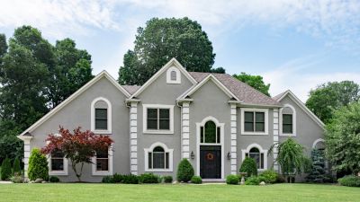 Fix Cracks and Damages to the Exterior of Buildings!