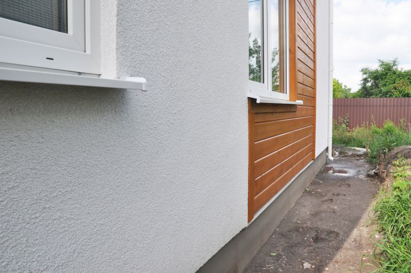 Stucco Exterior Repair