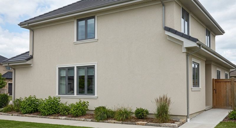 Acrylic Stucco Installation in Napa, CA