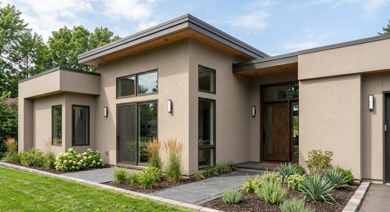 Acrylic Stucco Installation in Ventura County, CA