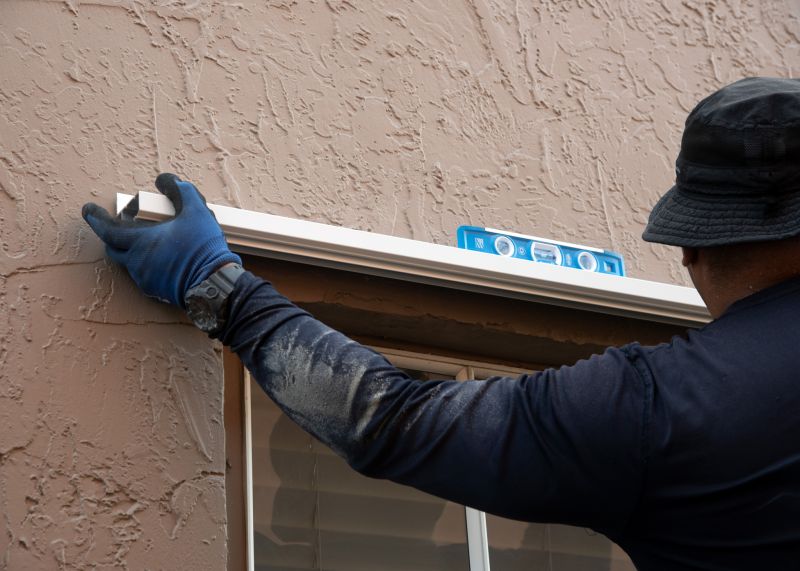Artificial Stucco Installation in Marin County, CA
