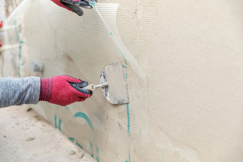Artificial Stucco Installation in Marin County, CA