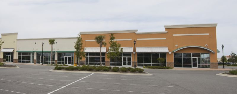 Commercial Stucco Installation in Ventura County, CA