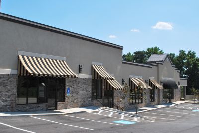 Commercial Stucco Renovation in Ventura County, CA