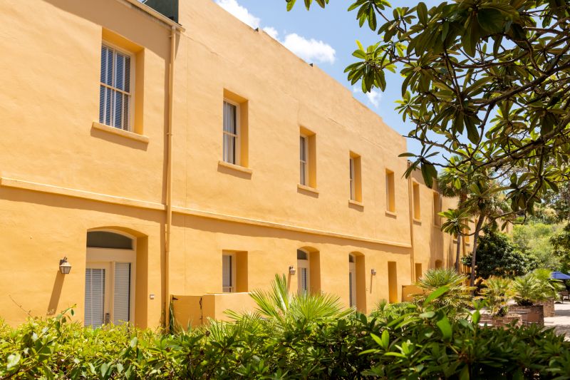 Commercial Stucco Renovation in Ventura County, CA