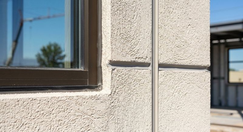 Commercial Stucco Renovation in Ventura County, CA