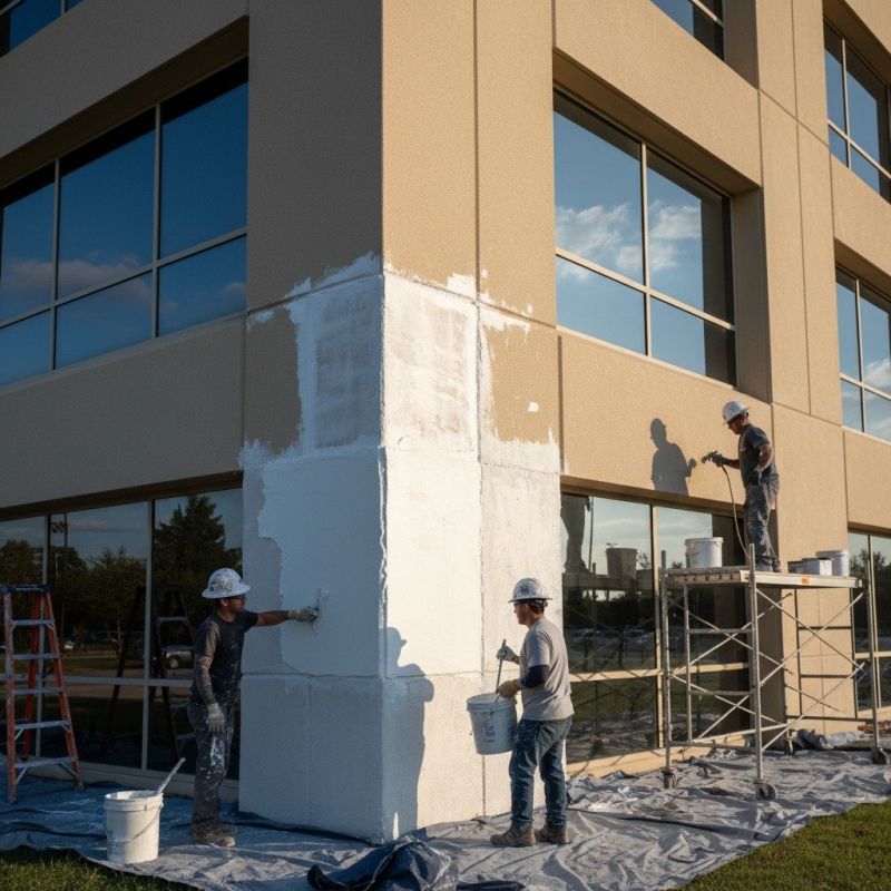 Commercial Stucco Repair in Ventura County, CA