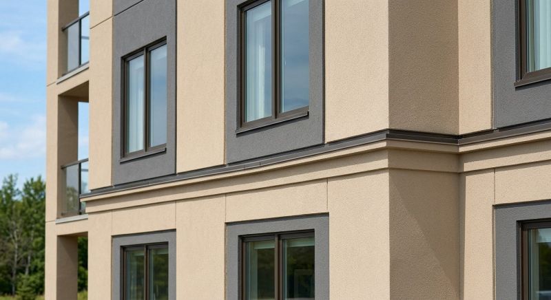 Commercial Stucco Repair in Ventura County, CA