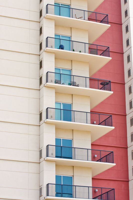 Condo Stucco Repair in Sacramento, CA