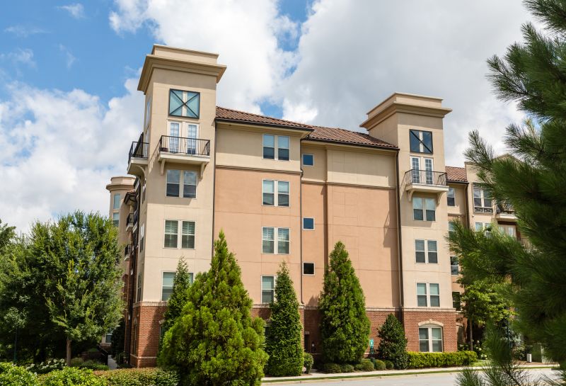 Condo Stucco Repair in Ventura County, CA