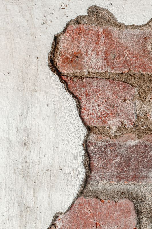 Cracked Stucco Repair in Santa Rosa, CA