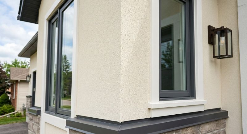 Eifs Crack Repair in Sacramento, CA