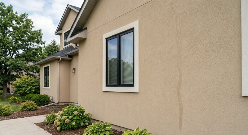 Eifs Damage Repair in Sacramento, CA