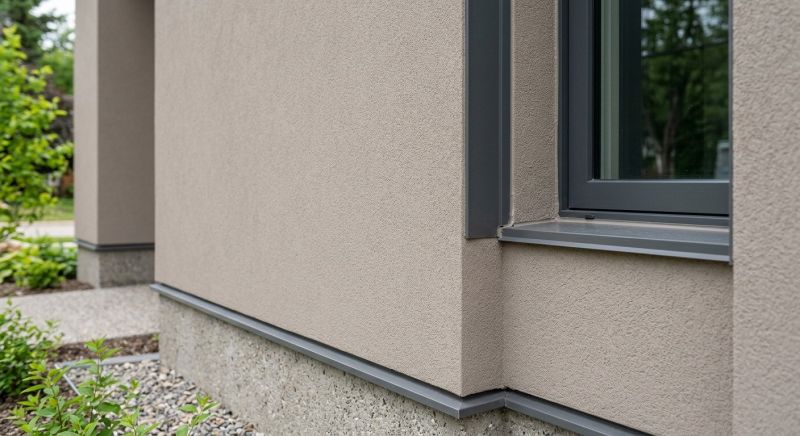 Eifs Damage Repair in Sacramento, CA