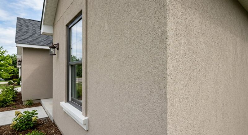 Eifs Installation in Sonoma County, CA