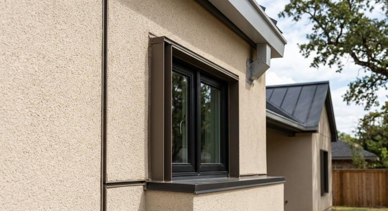 Eifs Repair Service in Marin County, CA
