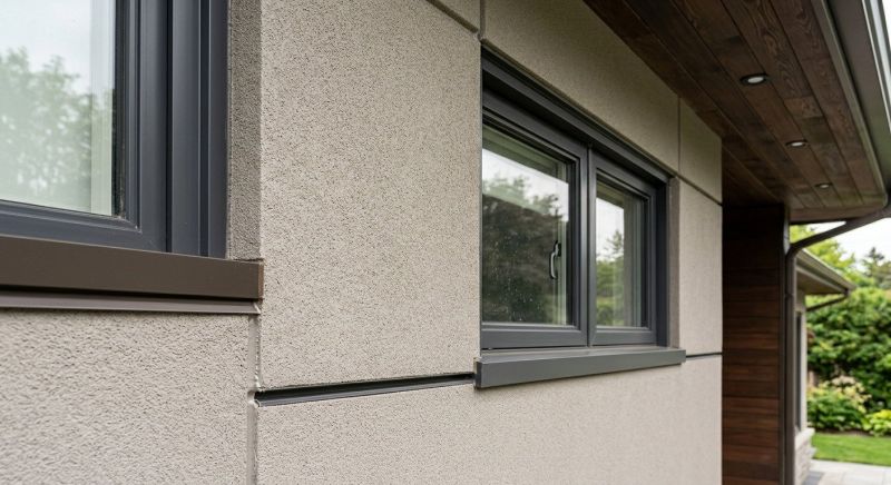 Eifs Replacement in Sonoma County, CA
