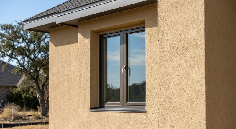Eifs Replacement in Marin County, CA