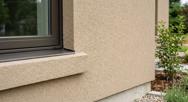 Eifs Siding Repair in Sonoma County, CA