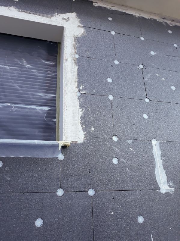 Eifs Siding Replacement in Marin County, CA