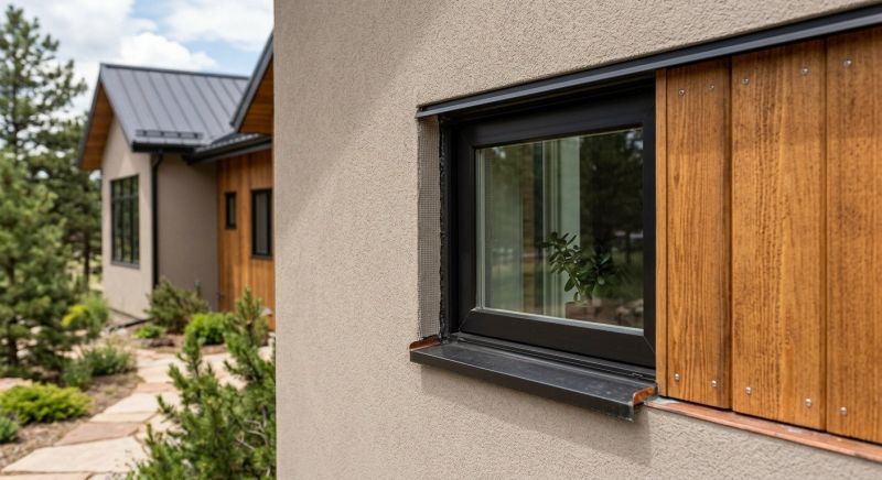 Eifs Siding Replacement in Marin County, CA