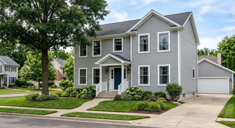 Garage Siding Installation in Stamford, CT