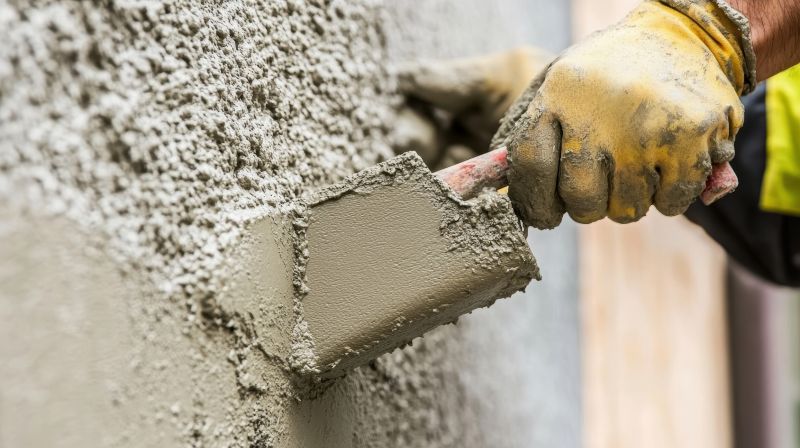 Garage Stucco Repair in Sonoma County, CA