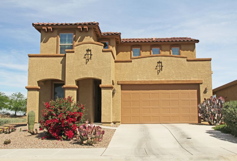 Garage Stucco Repair in Napa, CA