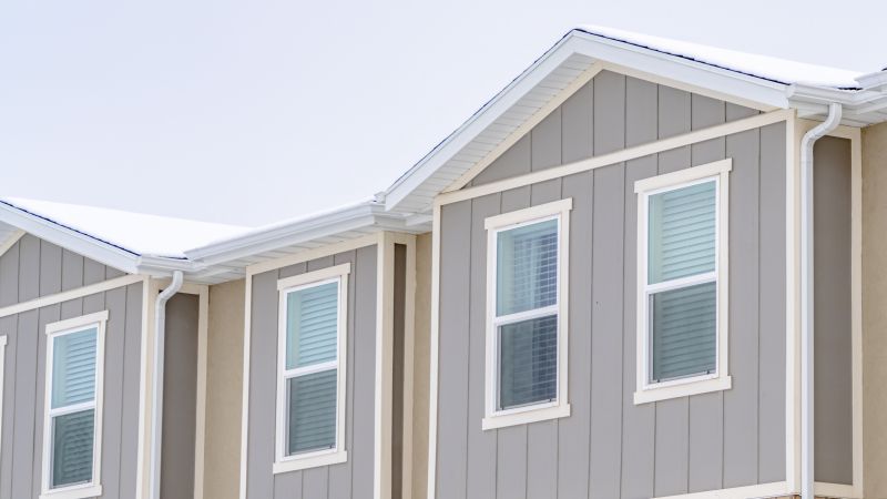 House Siding Replacement in Stamford, CT