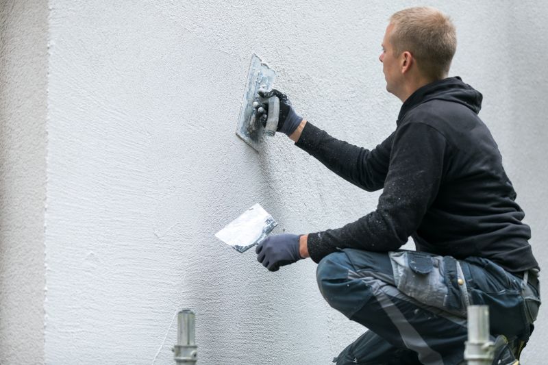 House Stucco Repair in Marin County, CA