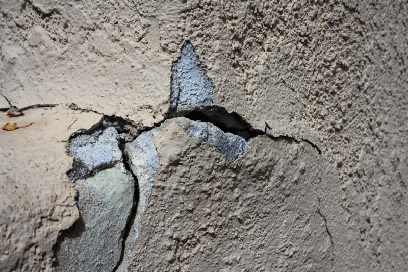Interior Stucco Repair in Santa Rosa, CA