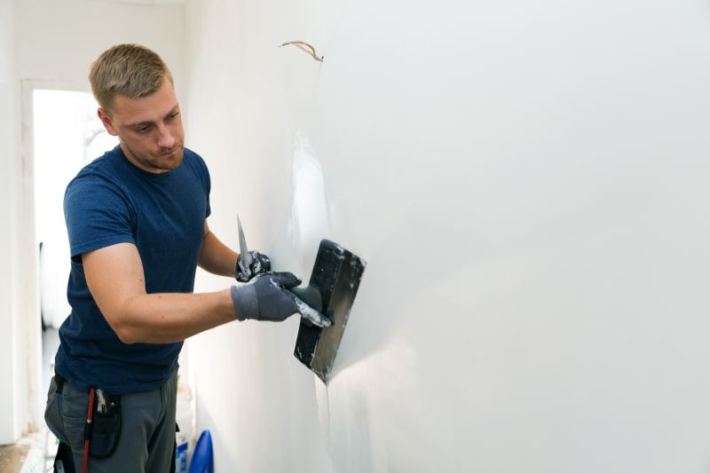 Interior Stucco Repair in Sacramento, CA
