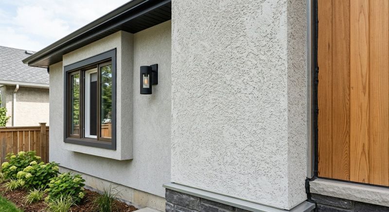 Interior Stucco Repair in Sacramento, CA