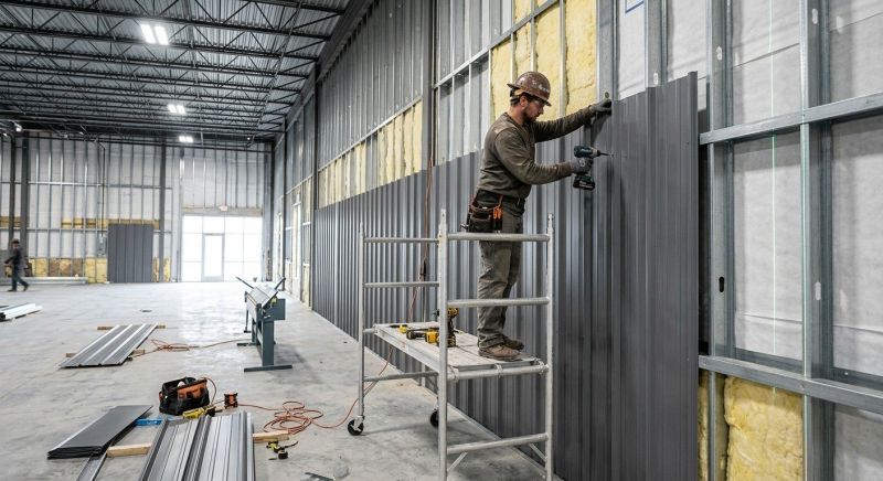 Metal Siding Service in Fairfield County, CT