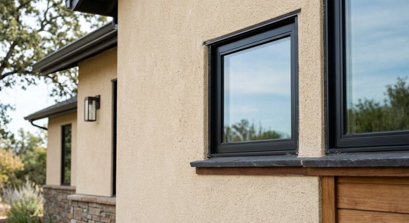 Residential Stucco Service in Marin County, CA