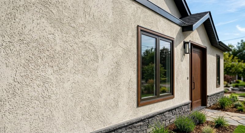 Residential Stucco Service in Napa, CA