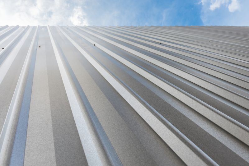 Steel Cladding Installation in Boston, MA