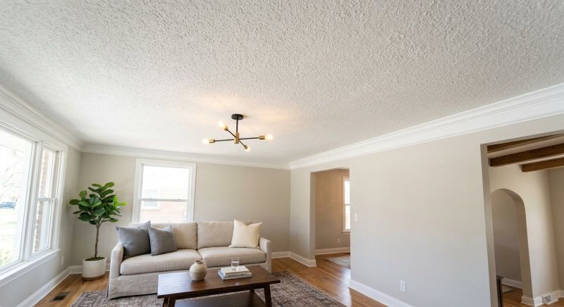 Stucco Ceiling Installation in Ventura County, CA