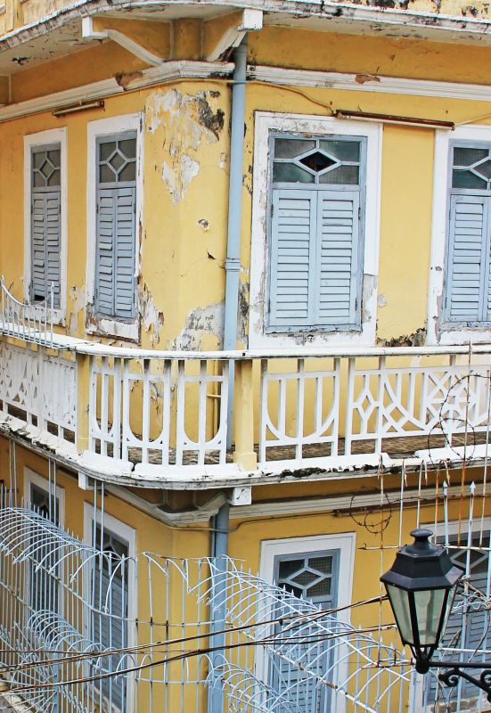 Stucco Exterior Repair